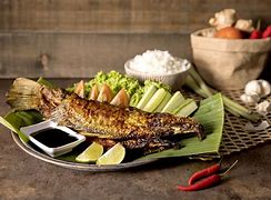 Ikan Bakar Sauce