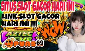 Link Zona Slot Gacor Hari Ini Cogan 33