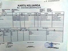 Registrasi Paket Apa Perlu Pakai Kartu Keluarga