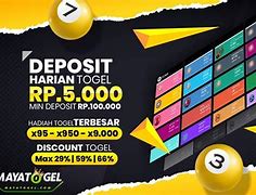 Situs Judi Arena Togel Terbaru 2024 Tanpa Deposit